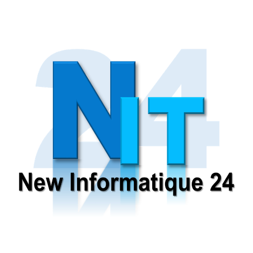logo de New Inforatique 24